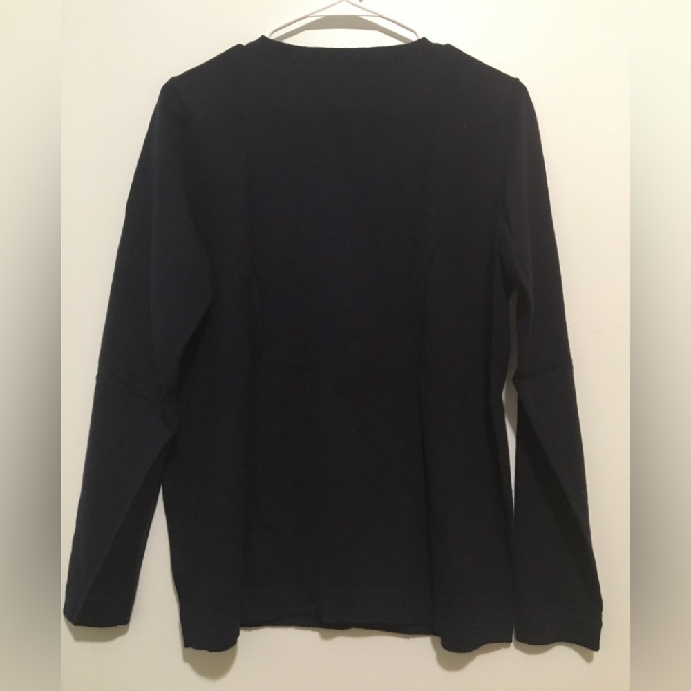 Talbots Wool Sheep Sweater p2. - Picture 8 of 13